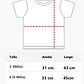 Polera Roja Niño Niña - Artículos de Equitación - Miniatura 3