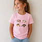 Polera Rosada Niño Niña - Razas de Caballos - Miniatura 1
