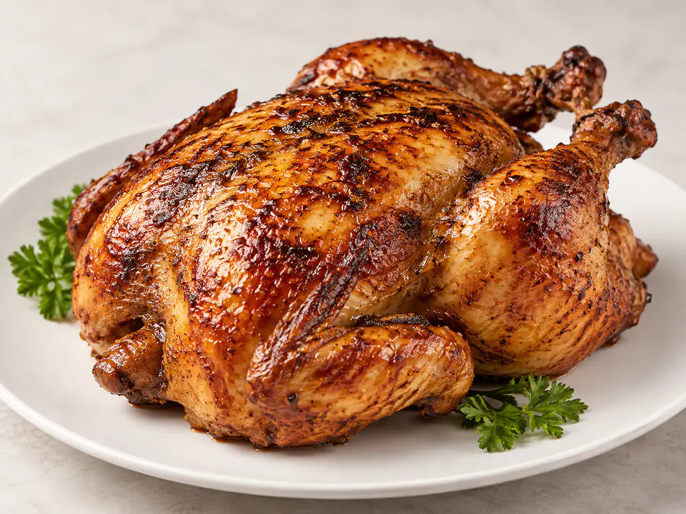 1 pollo entero 1