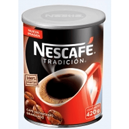 Café Nescafé Tradicional 400 Gr.