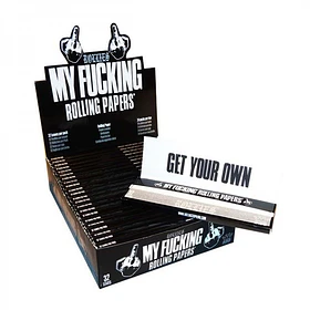 My Fucking Rolling Papers