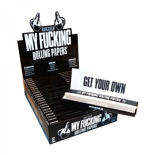 My Fucking Rolling Papers