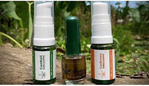 Combo CanNail + CanBrows