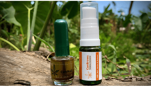 Base CanNail + CanBrows