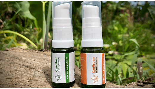 Bálsamo CanNail + CanBrows