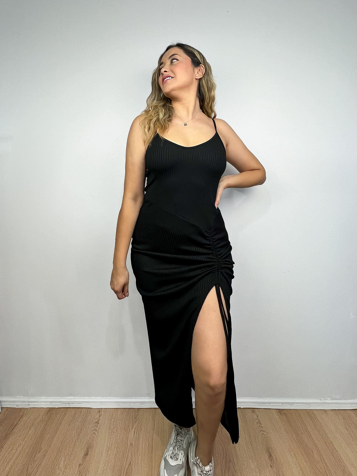 Vestido Midi Canuton  1