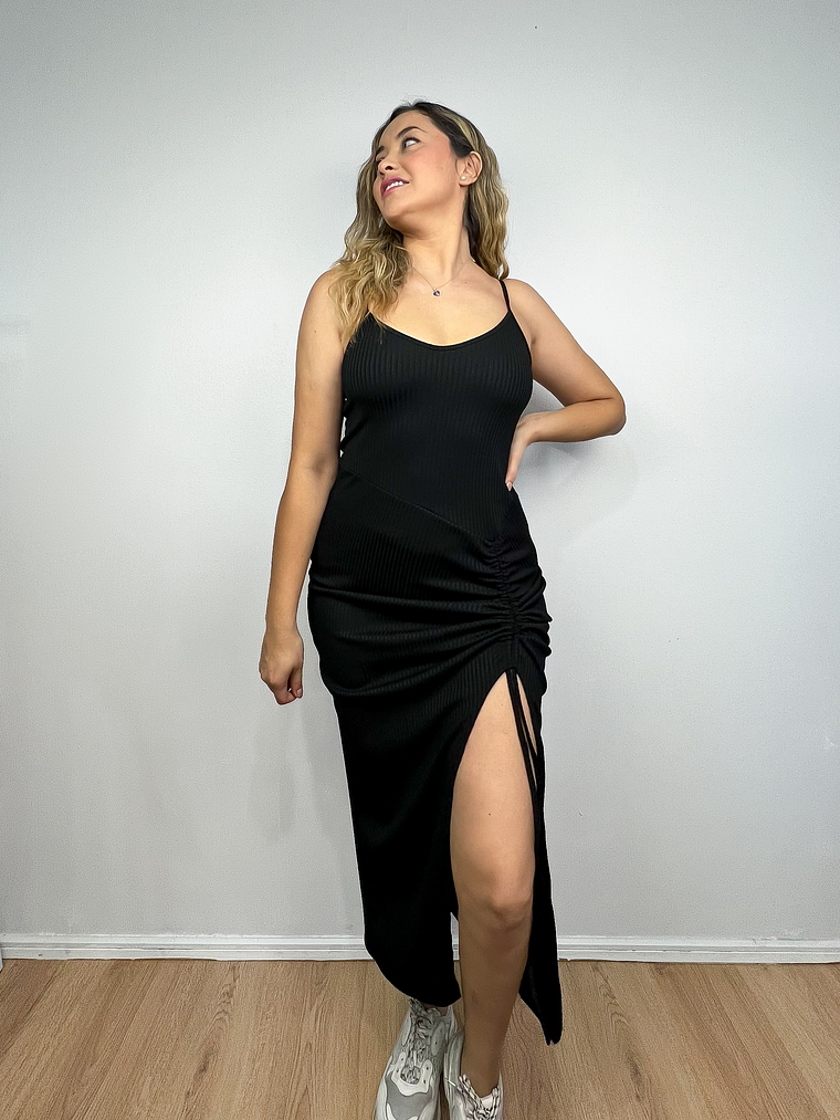 Vestido Midi Canuton  1
