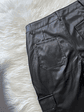 Pants cargo eco cuero - Miniatura 1