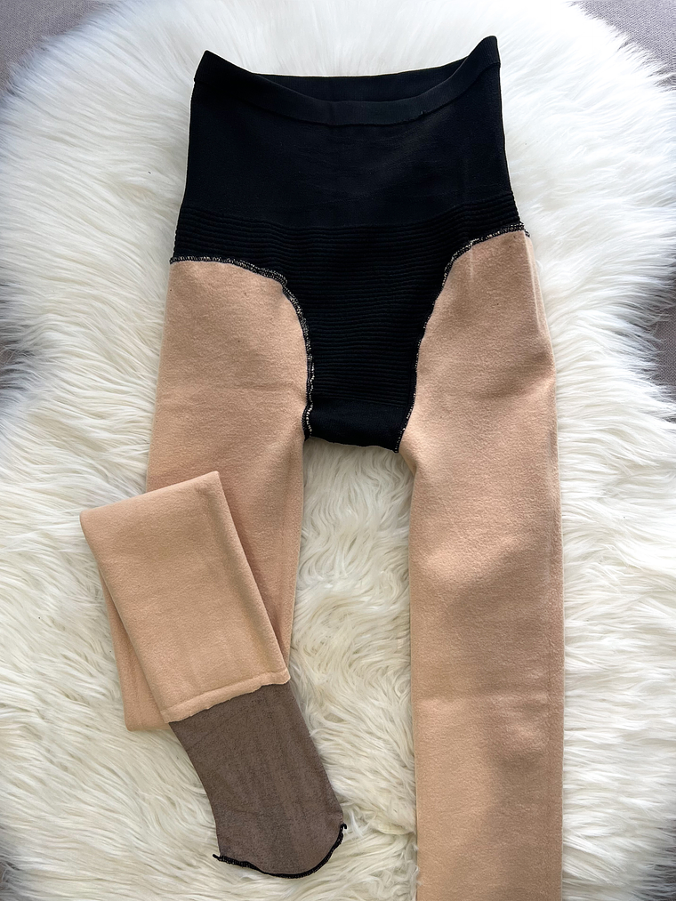 Panty efecto piel  2