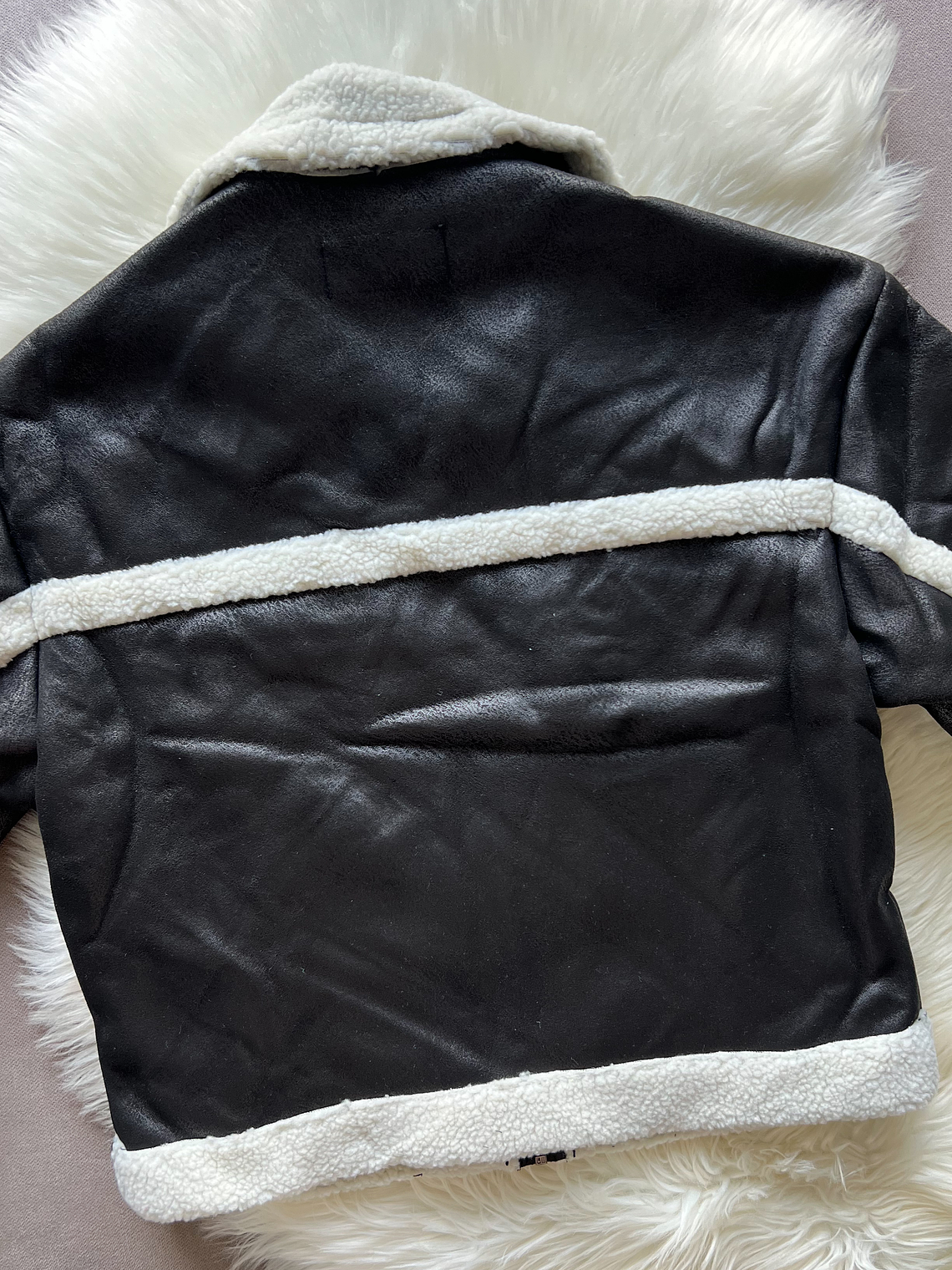 Jacket eco cuero Melina 3