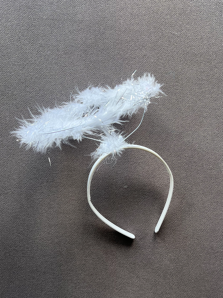 Cintillo Aureola Angel/Diablo 2