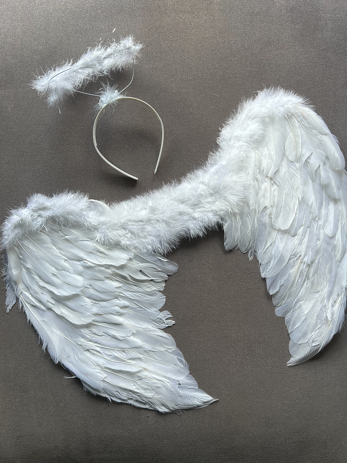 Set Alas angel/diablo + Aureola  2