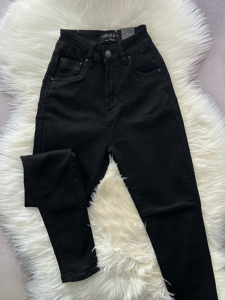 Jeans skinny push up 1