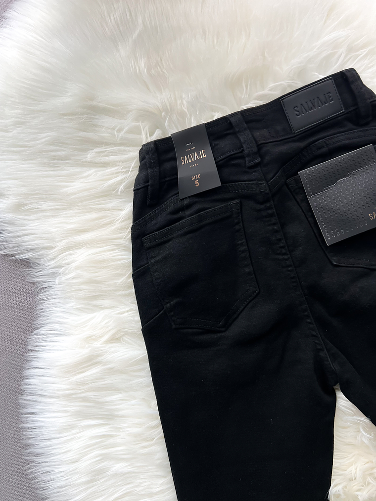 Jeans skinny push up 3