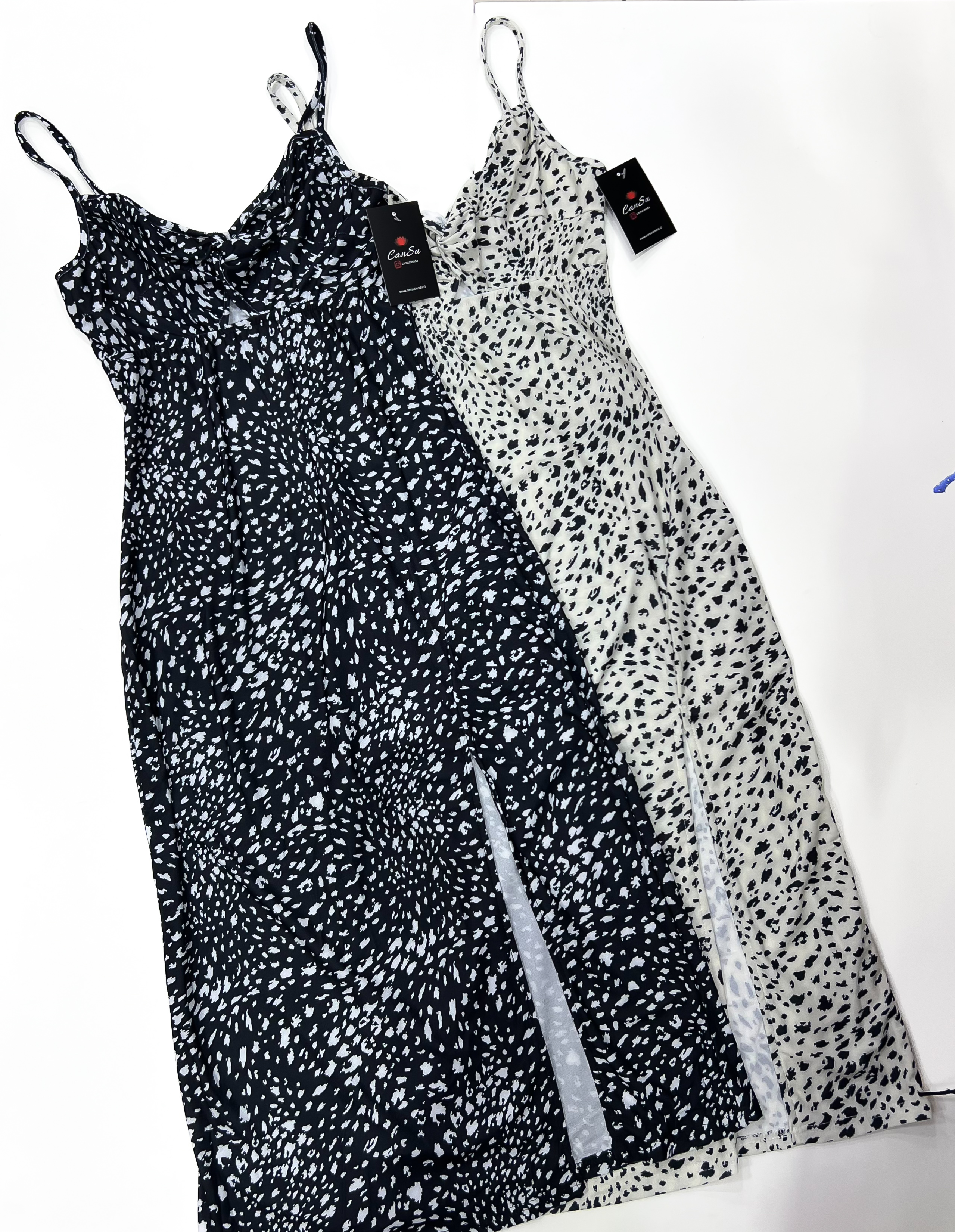 Dress print