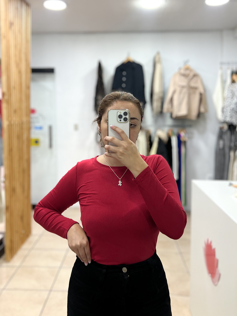 Polera manga larga 1