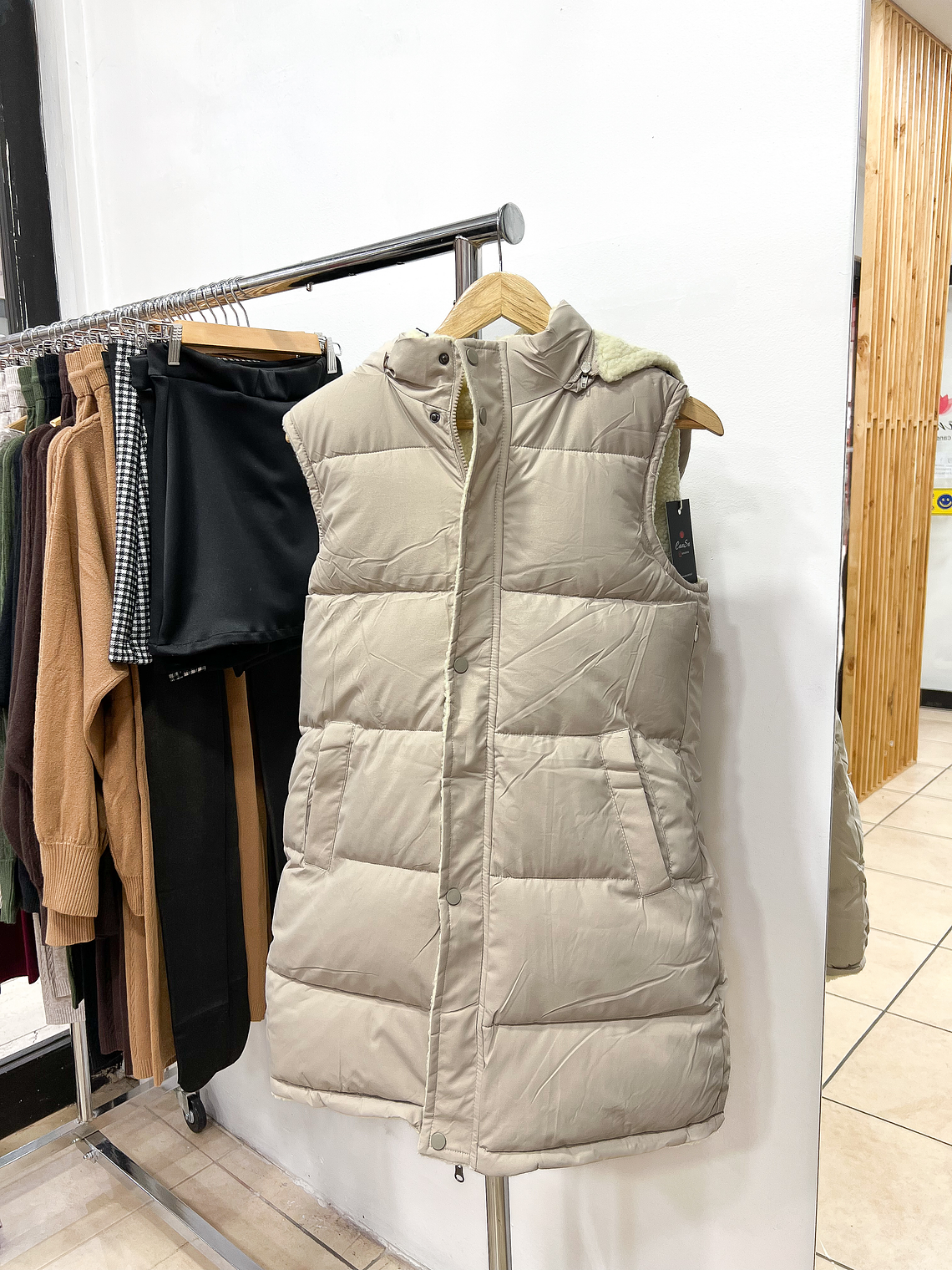 Jacket Miranda (2 en 1) 5