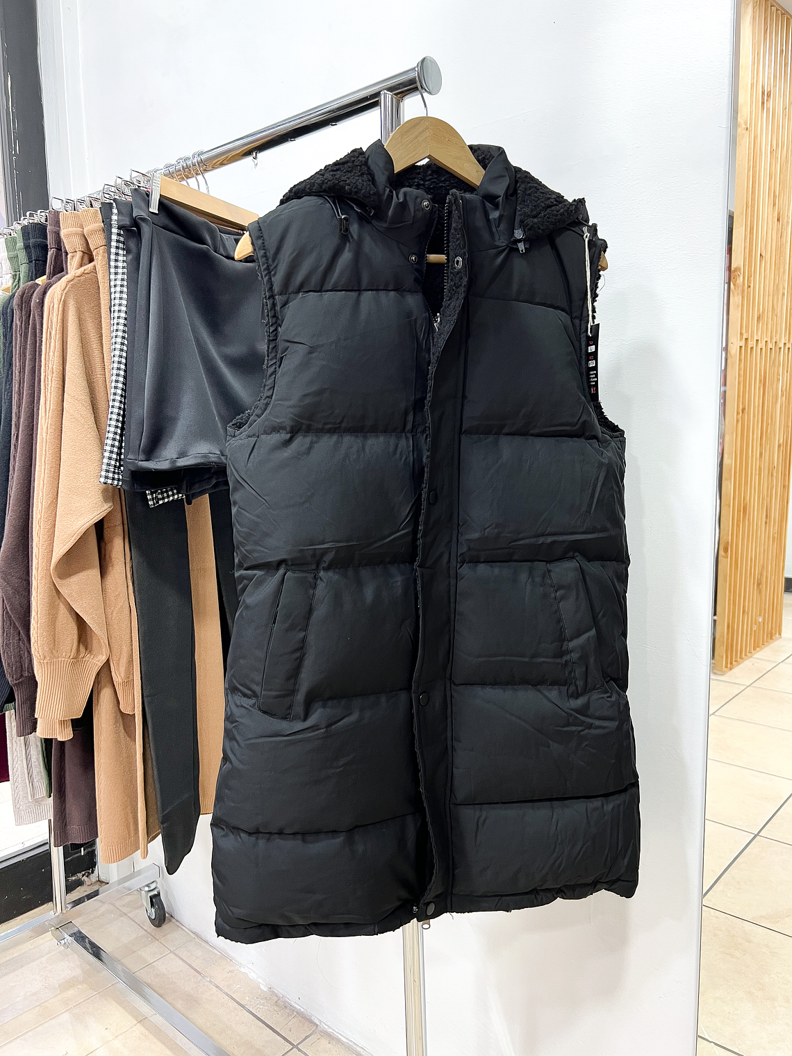 Jacket Miranda (2 en 1) 2