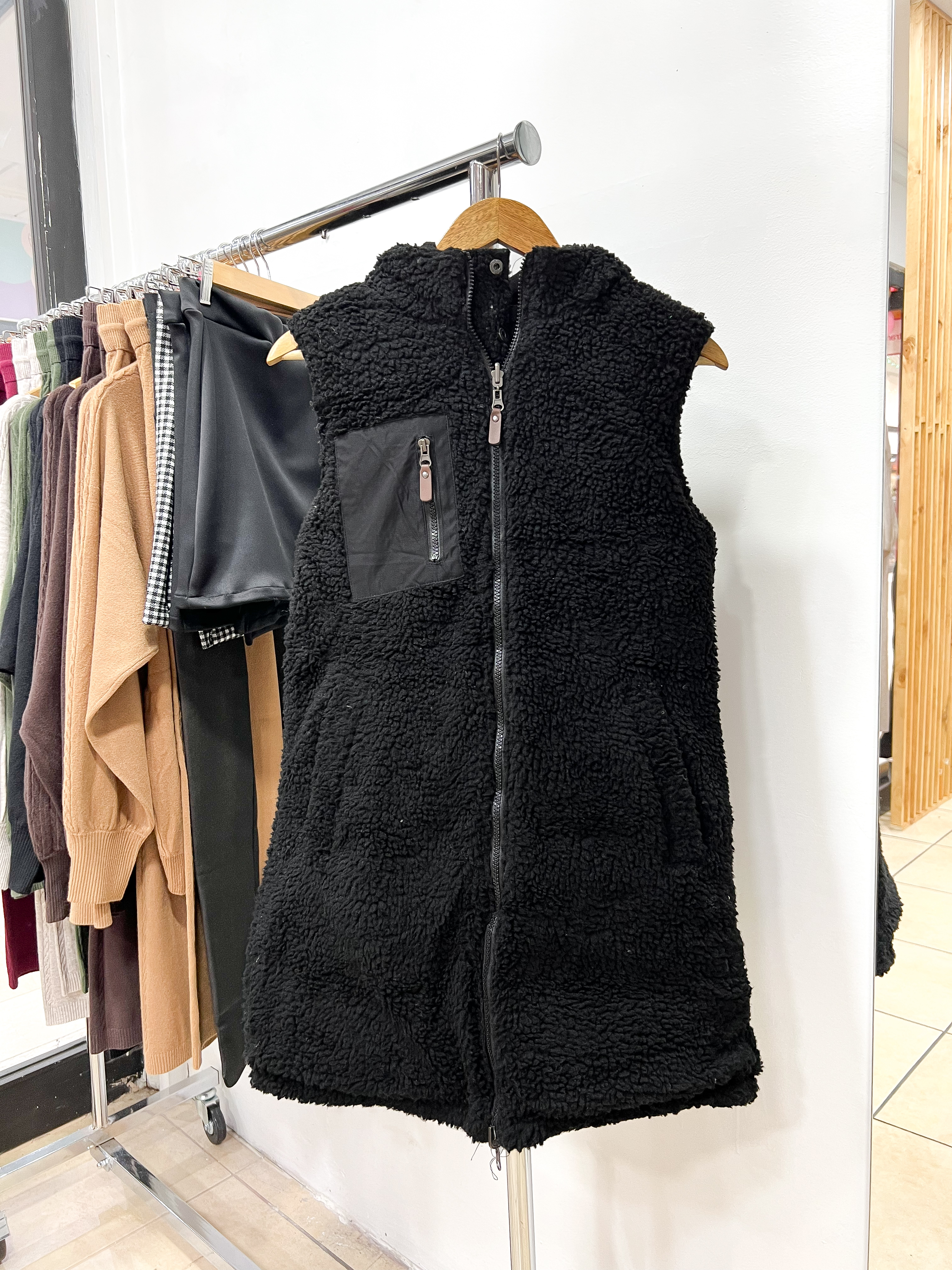 Jacket Miranda (2 en 1)