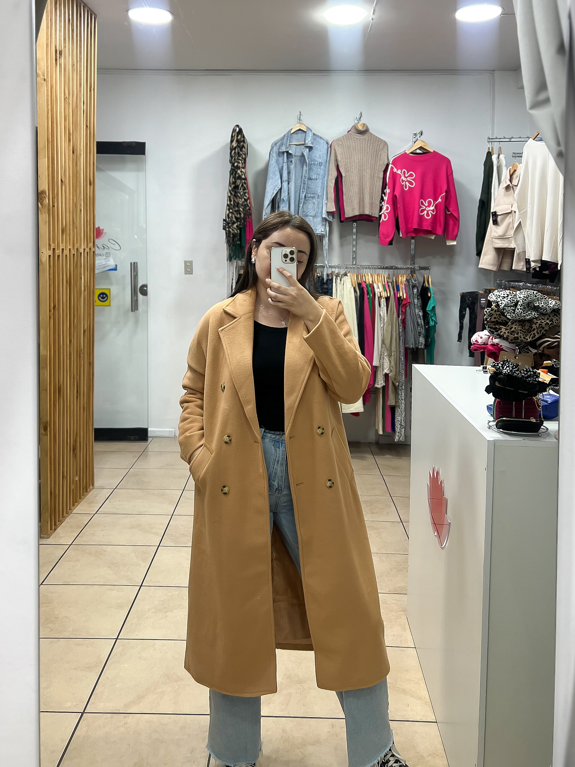 Maxi abrigo Aurora 2