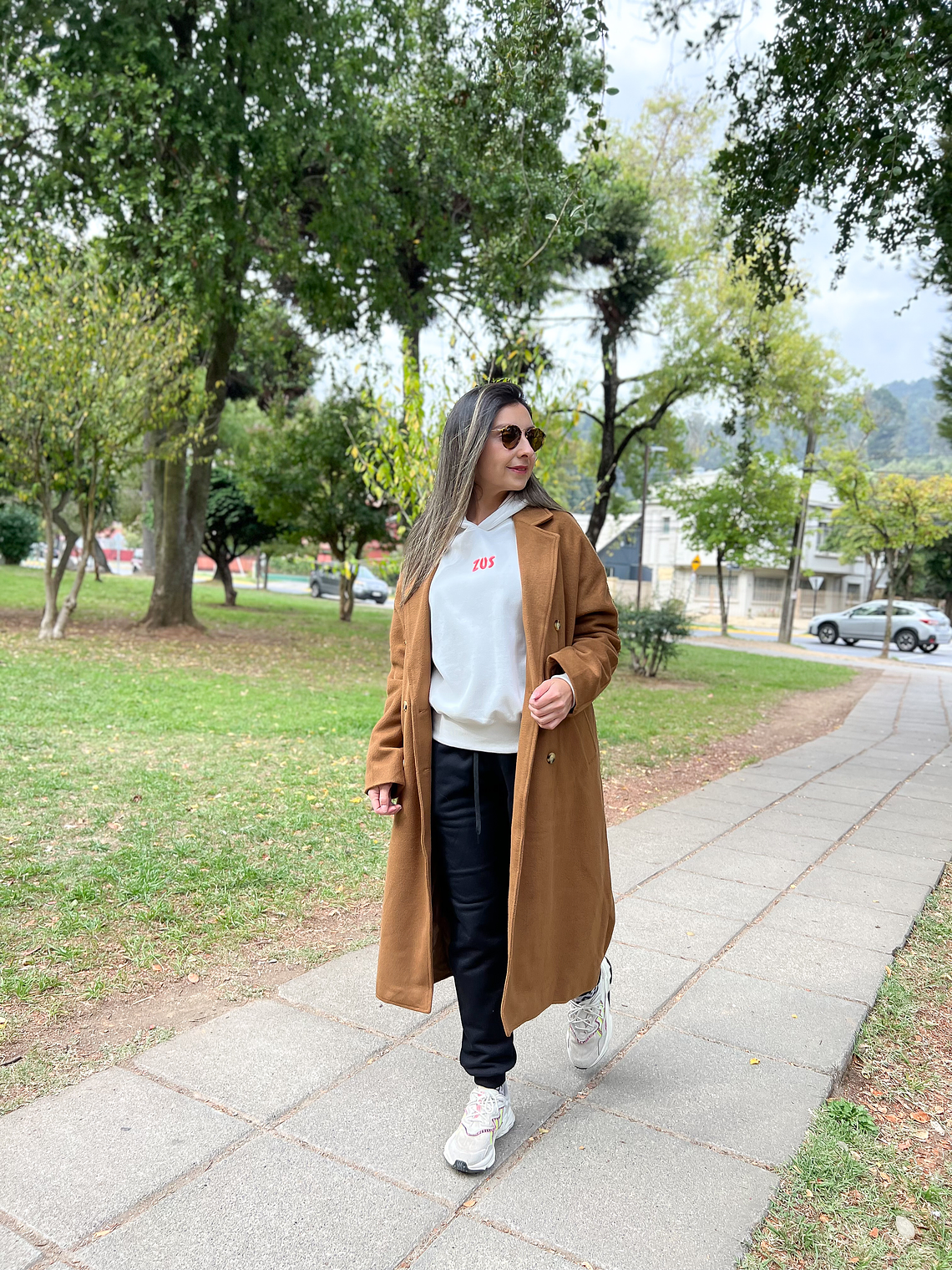 Maxi abrigo Aurora 1