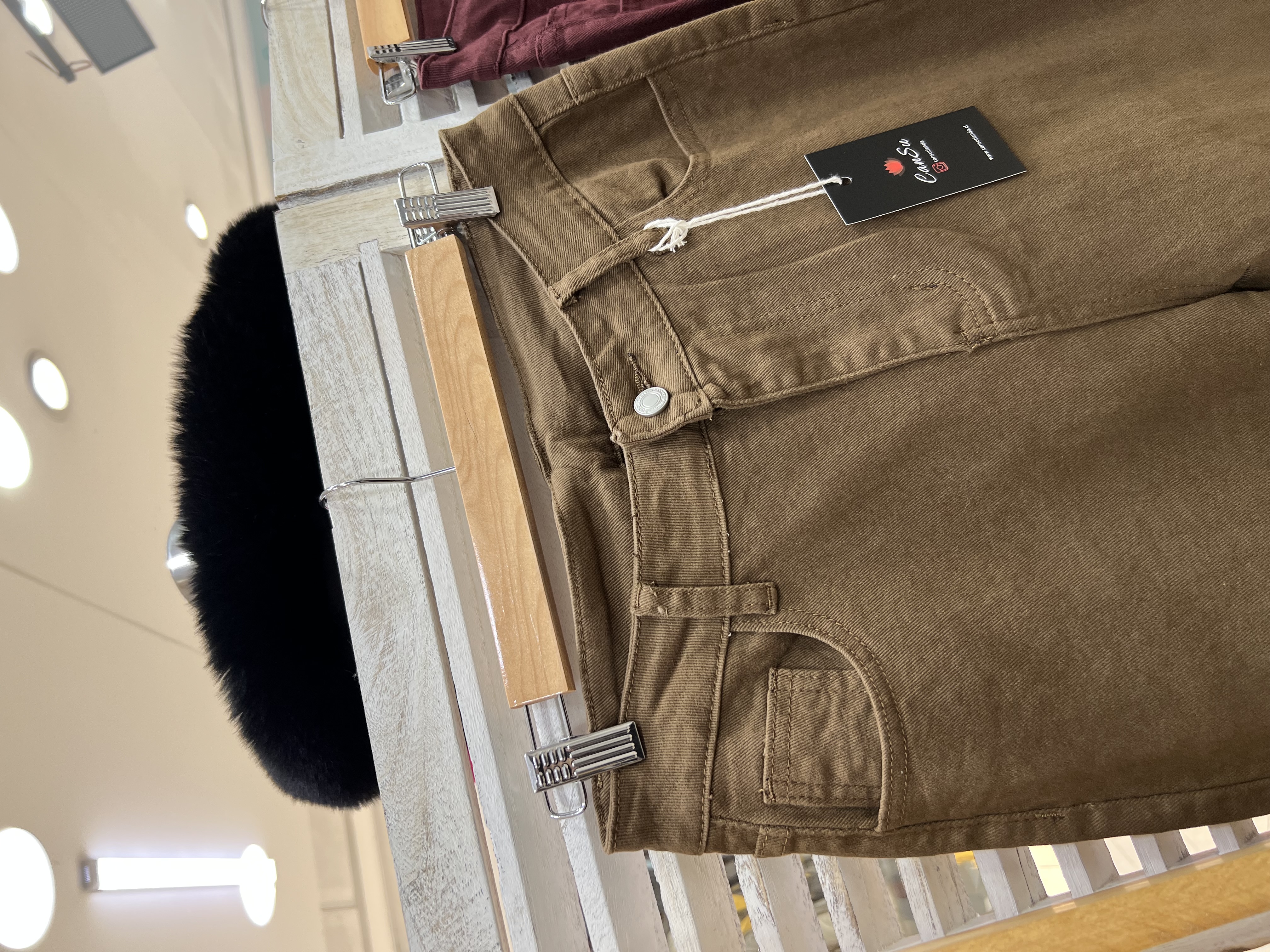 Jeans Marisol