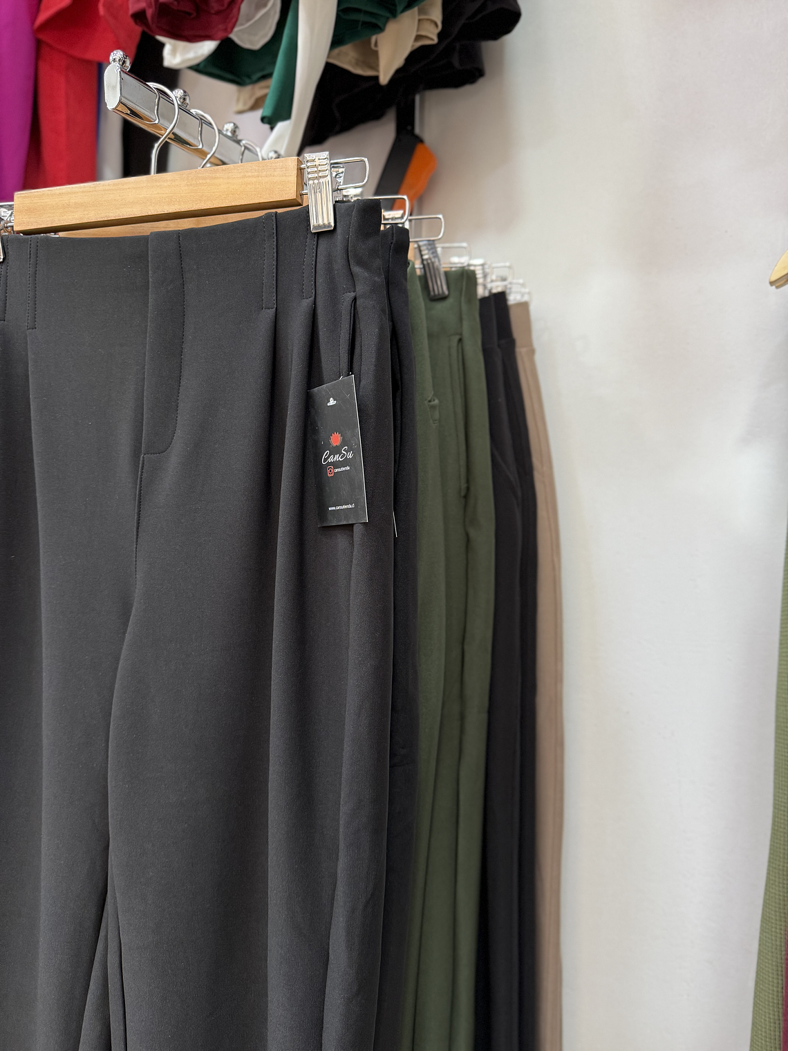 Pants sastrero Roma 3