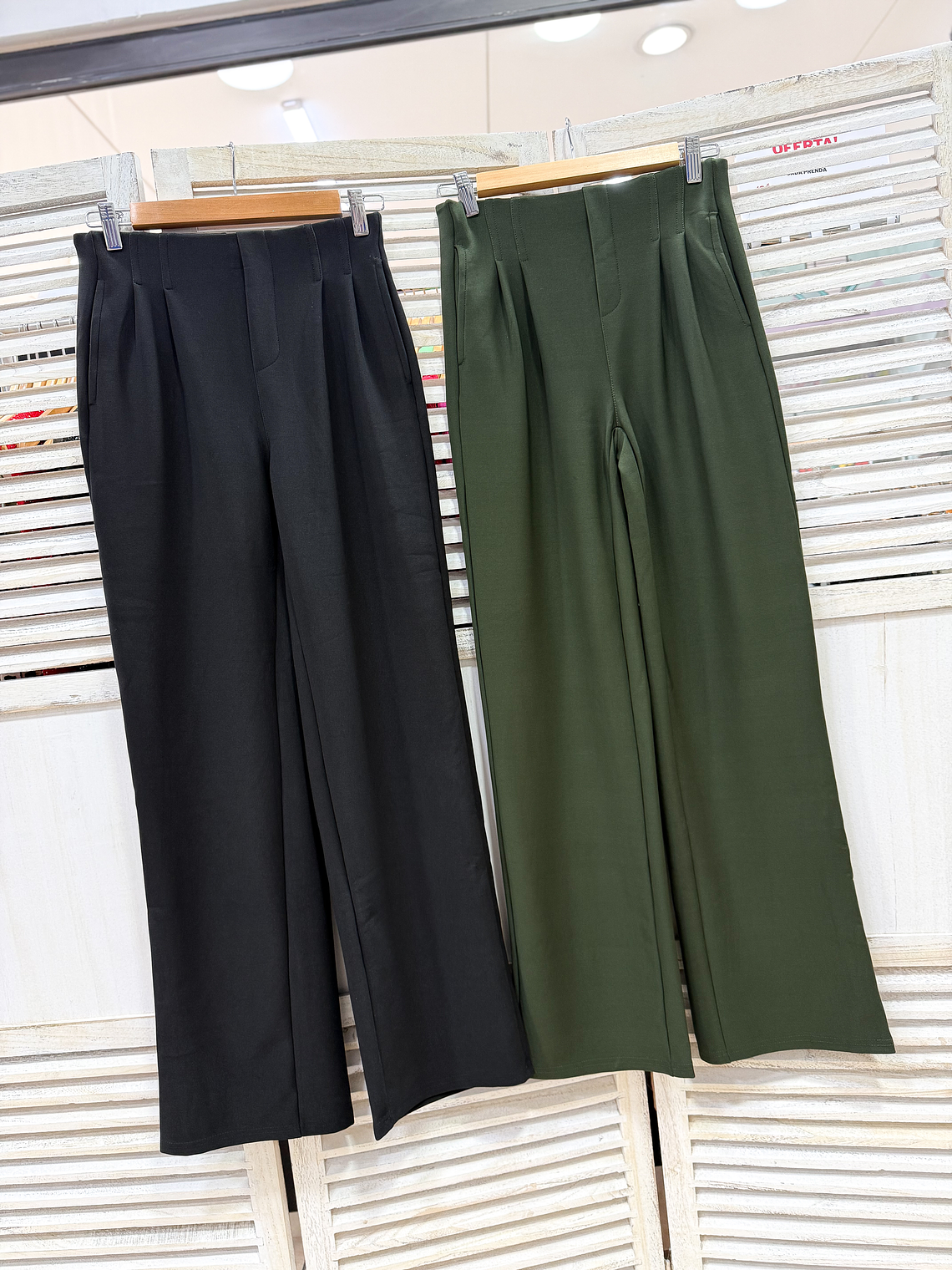 Pants sastrero Roma 5