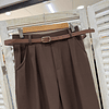 Pants Sastrero con Cinturón 