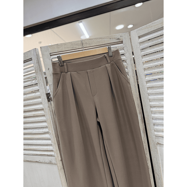 Pants Sastrero con Cinturón 