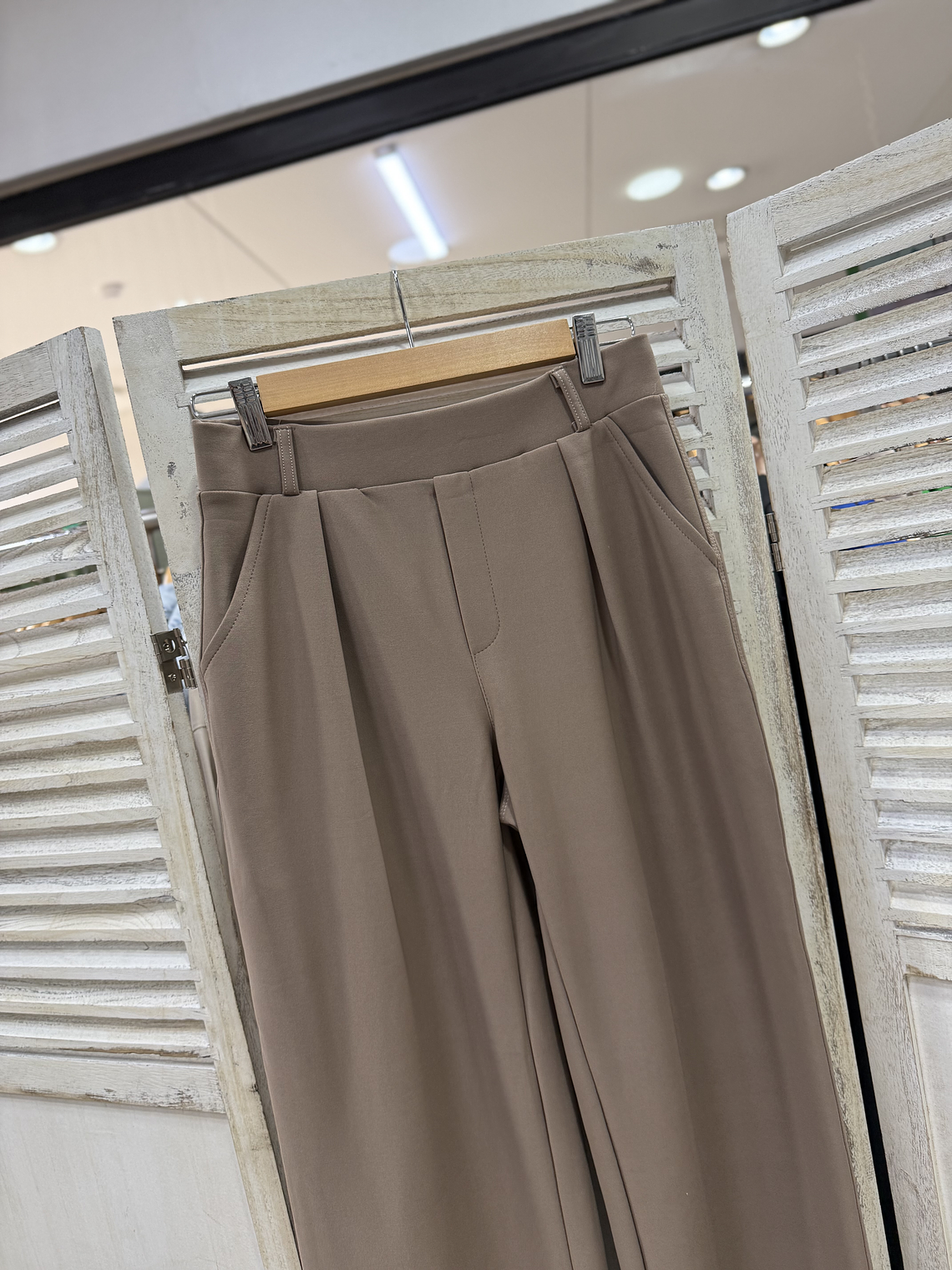 Pants Sastrero con Cinturón  2