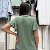 Polera Olivia