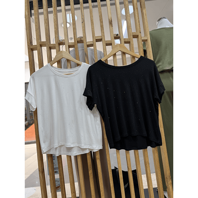 Polera Brillos
