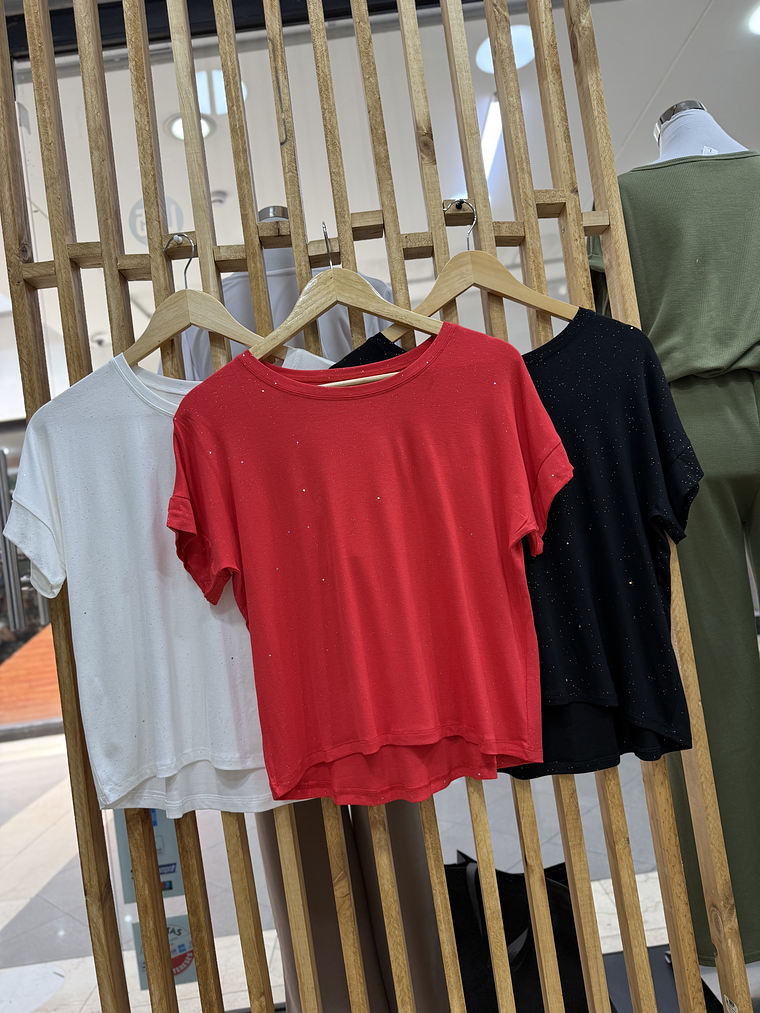 Polera Brillos 1