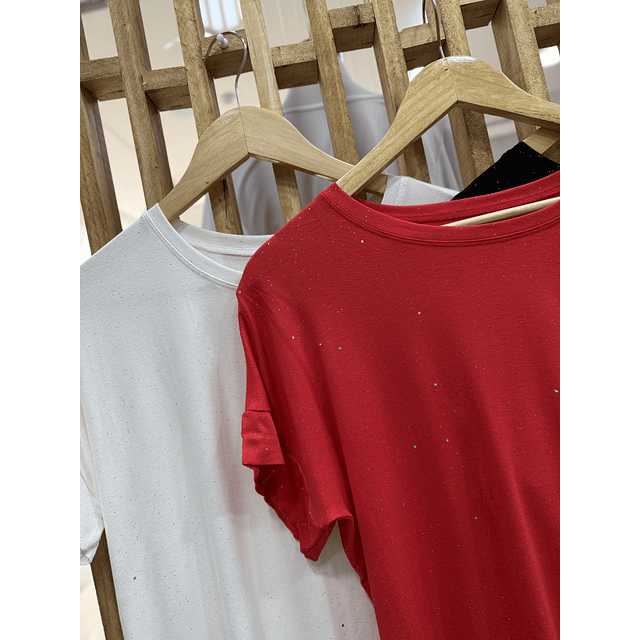 Polera Brillos