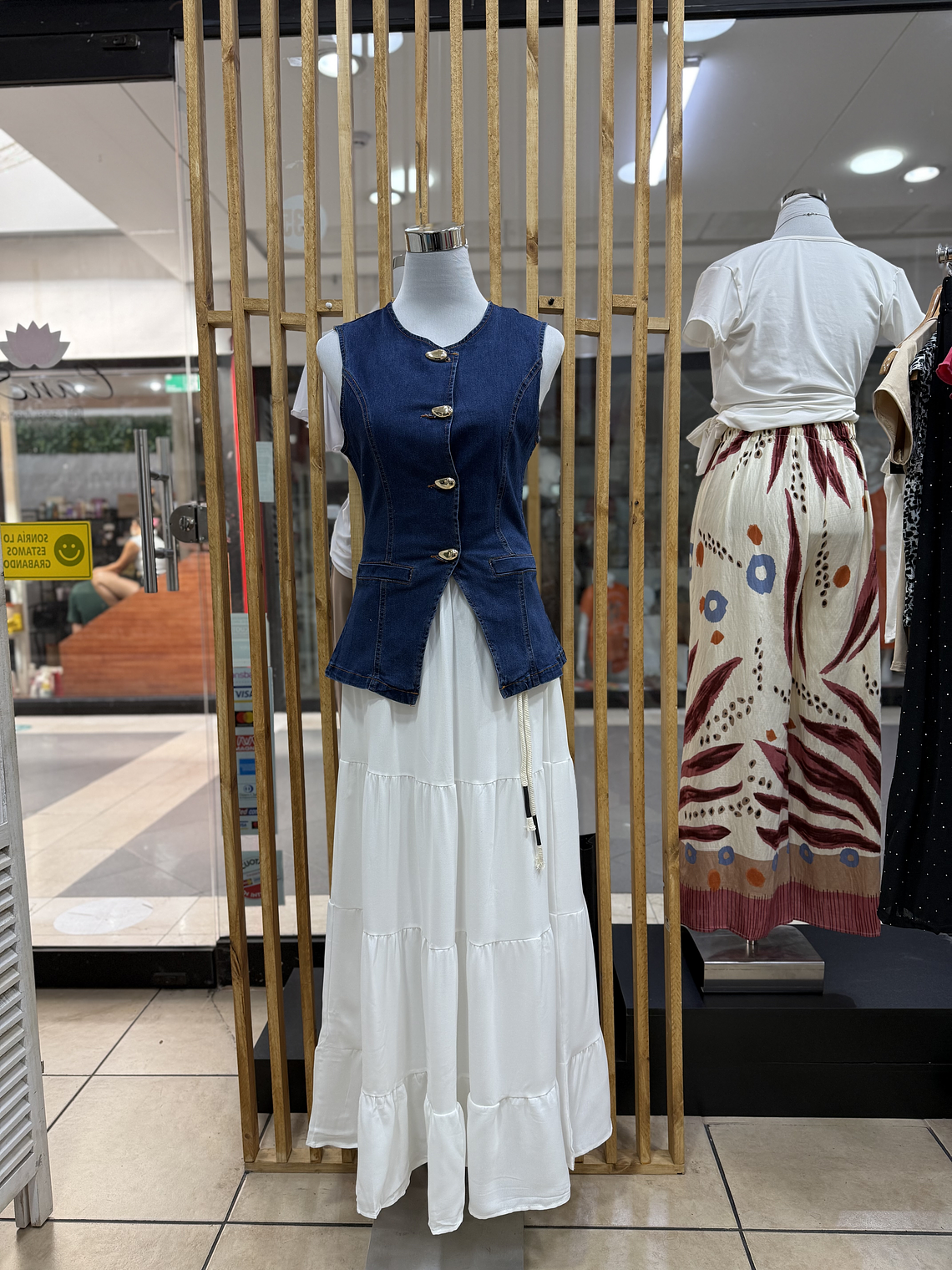 Maxi falda Fátima 1