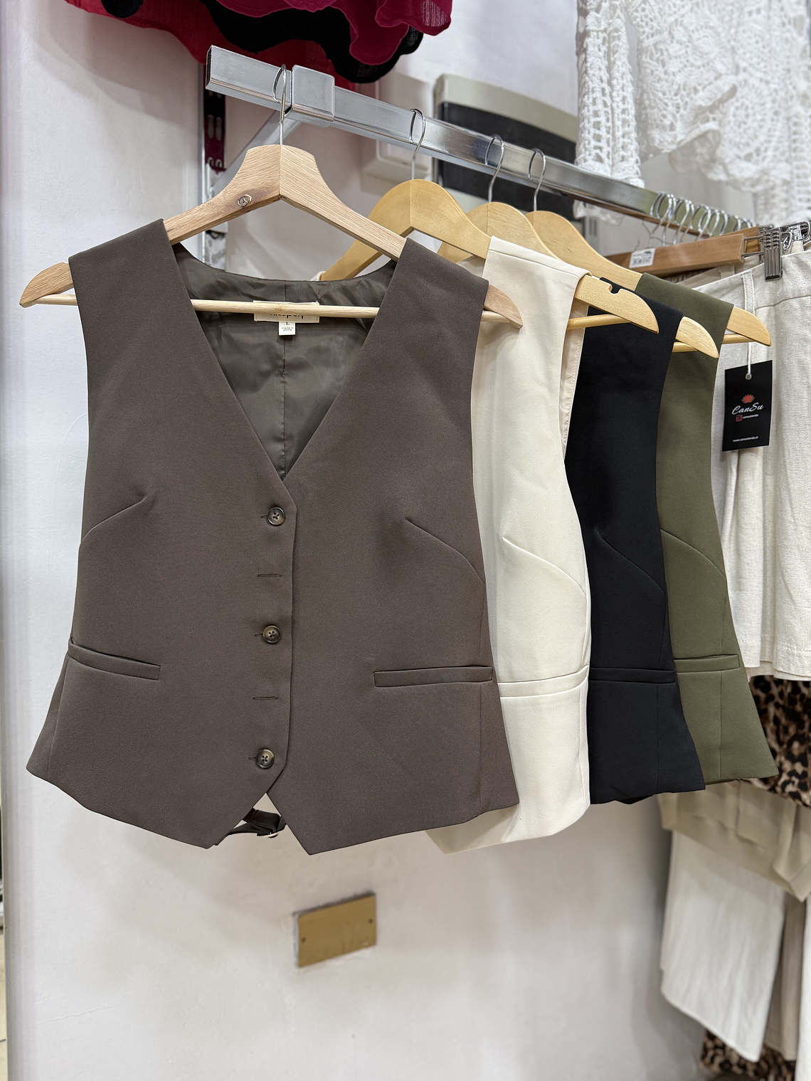 Gilet Sastrero Londres 1