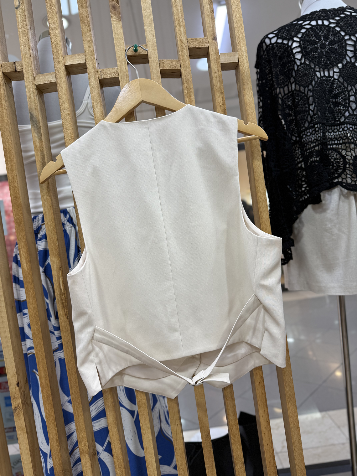 Gilet Sastrero Londres 2