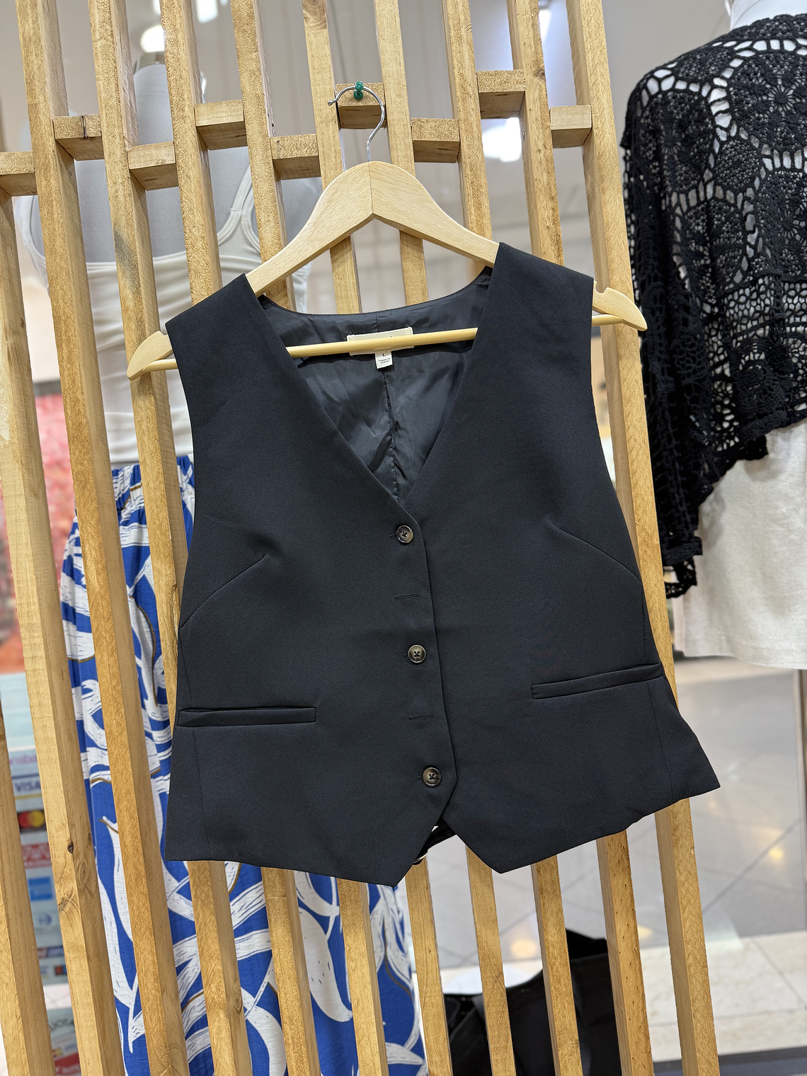 Gilet Sastrero Londres 3