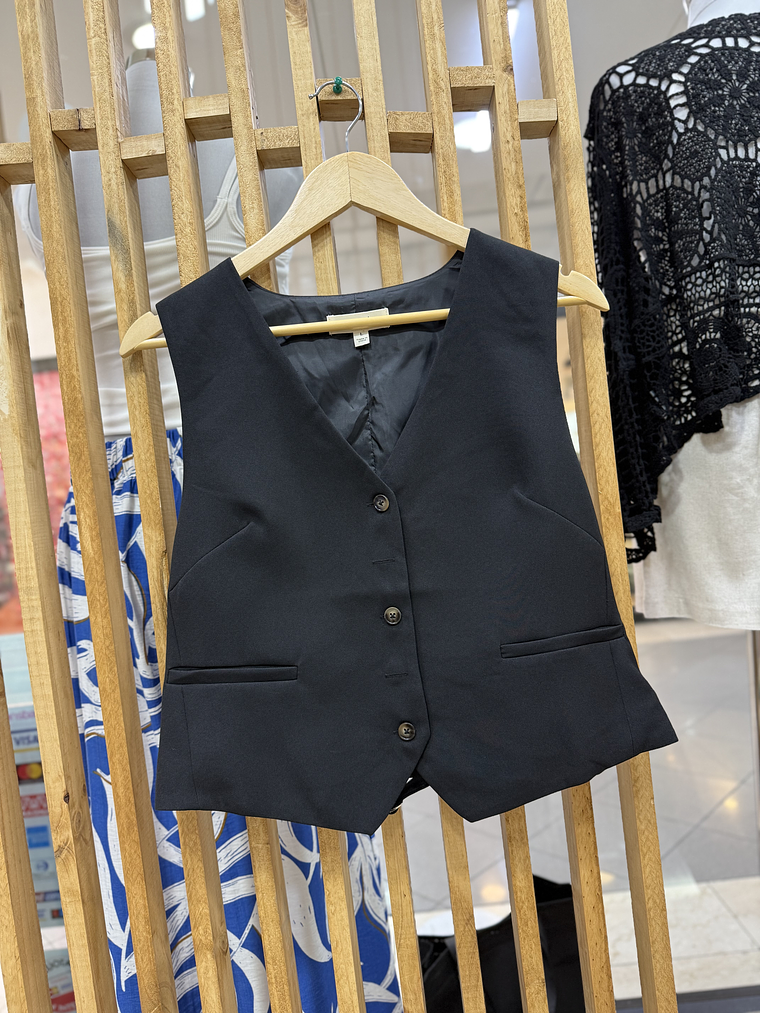 Gilet Sastrero Londres 3