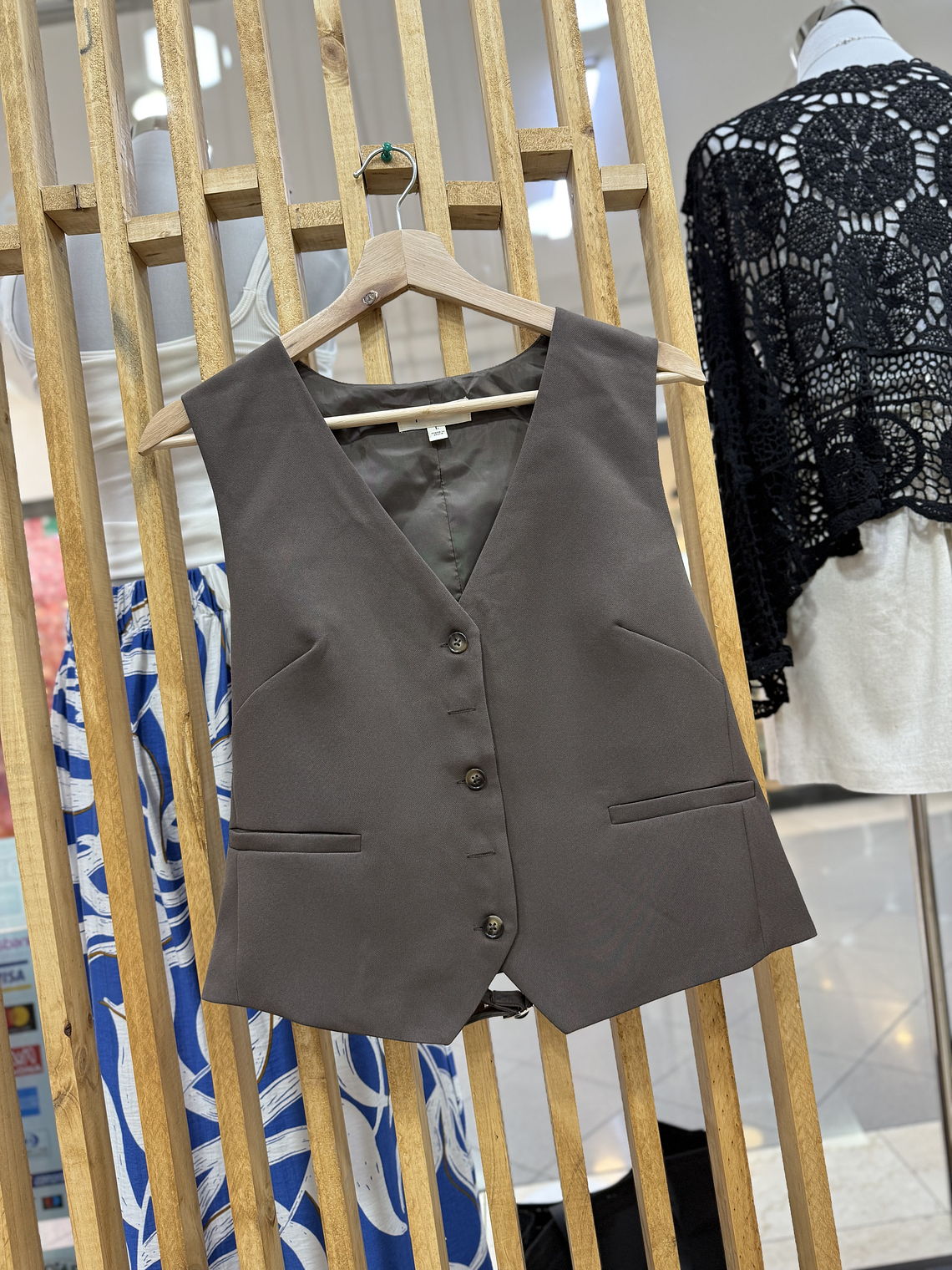 Gilet Sastrero Londres 4