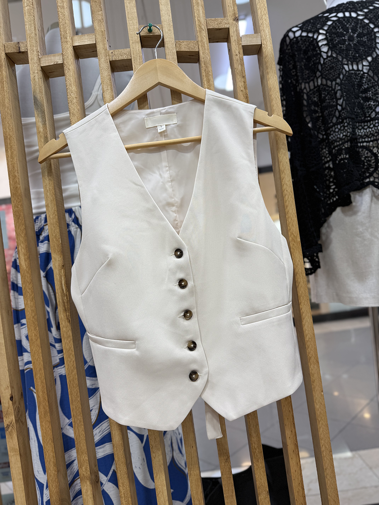 Gilet Sastrero Londres 5