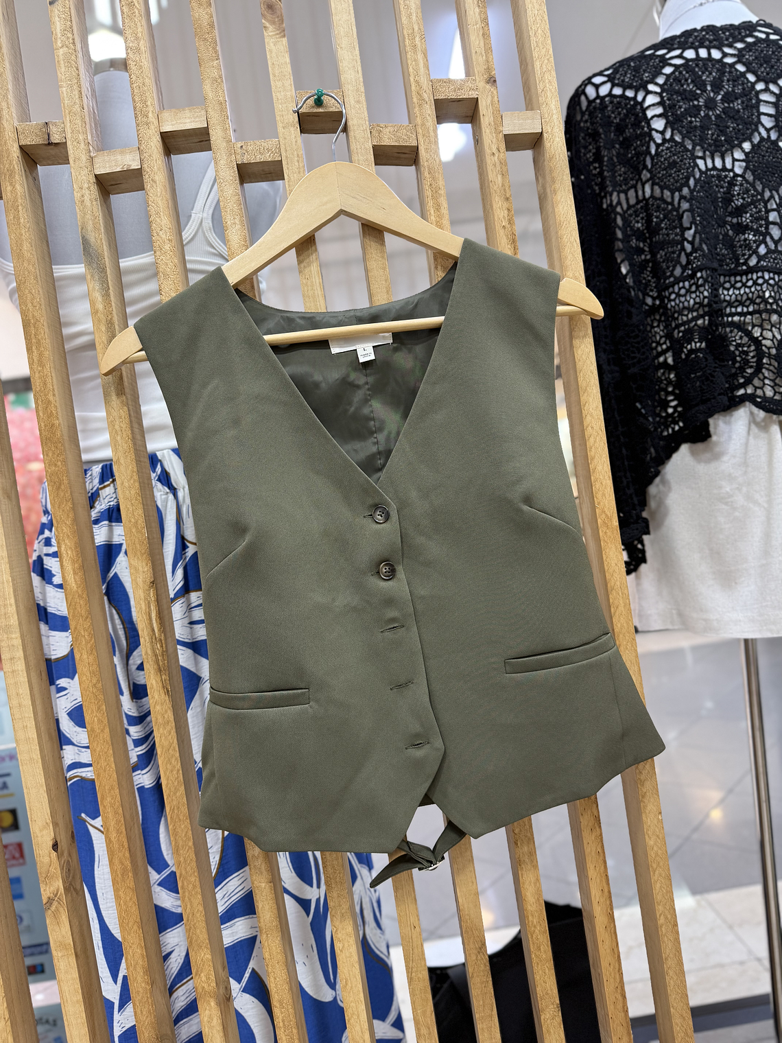 Gilet Sastrero Londres 6