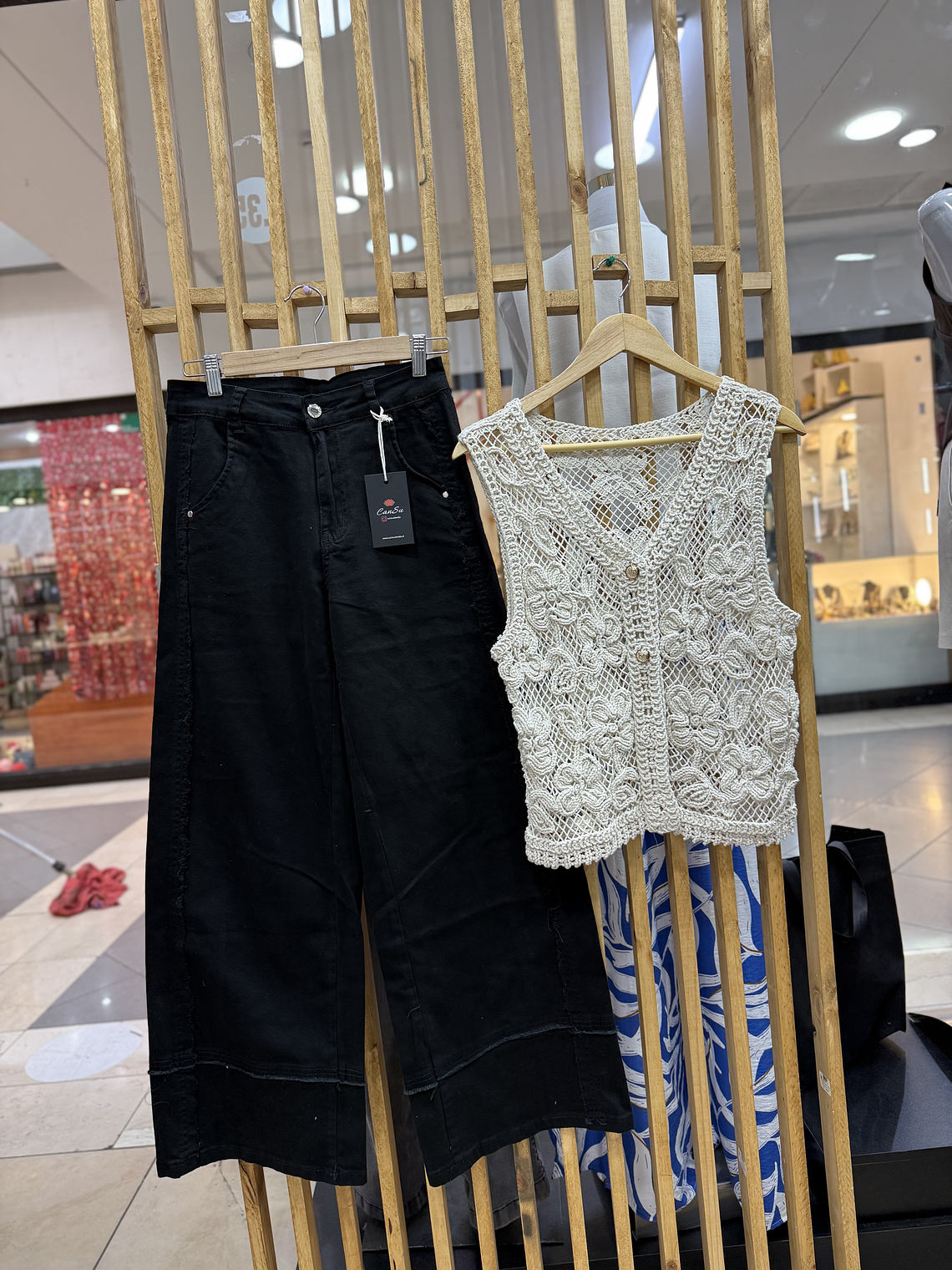 Jeans Palazzo Greco 3