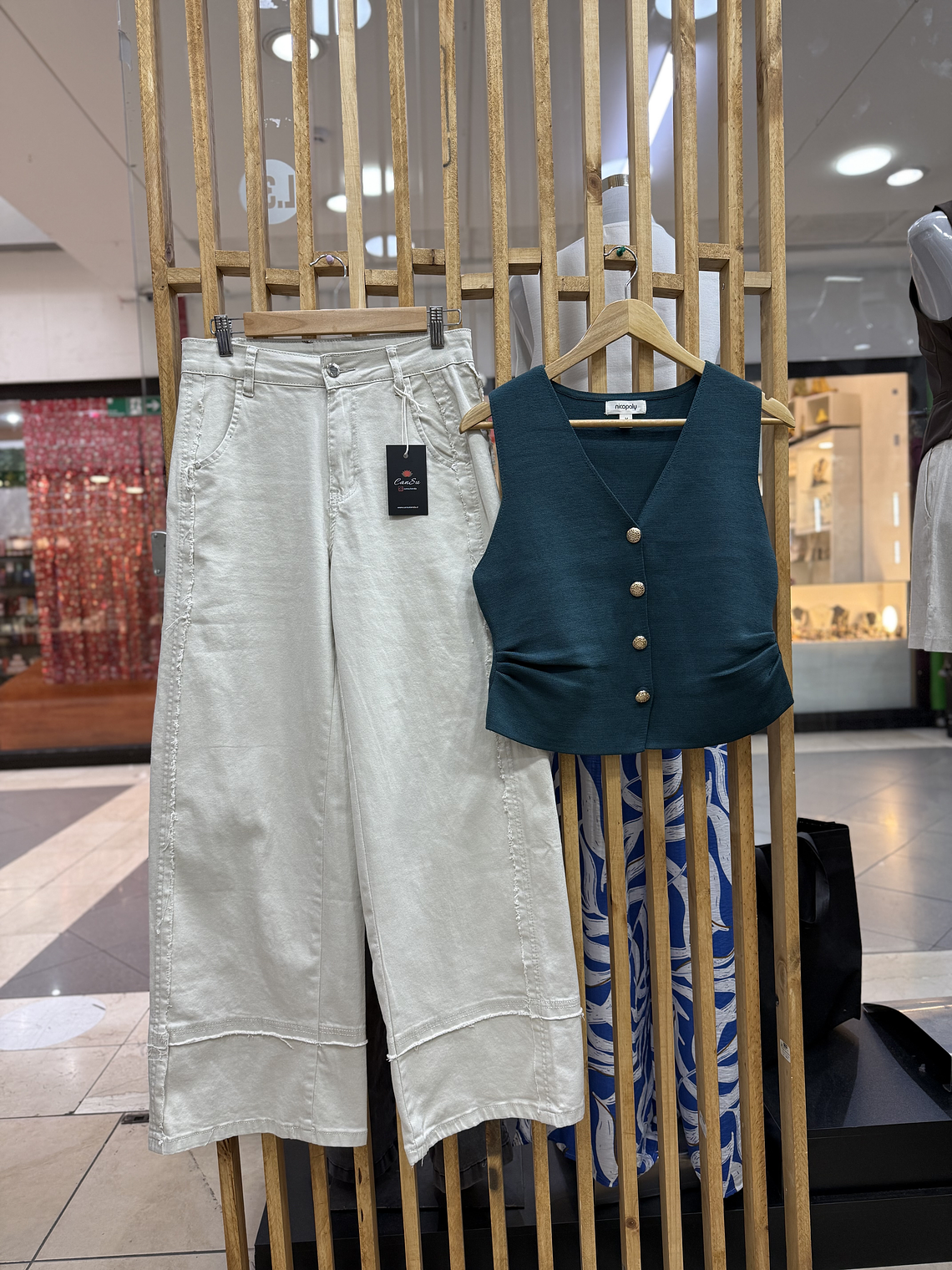 Jeans Palazzo Greco 2