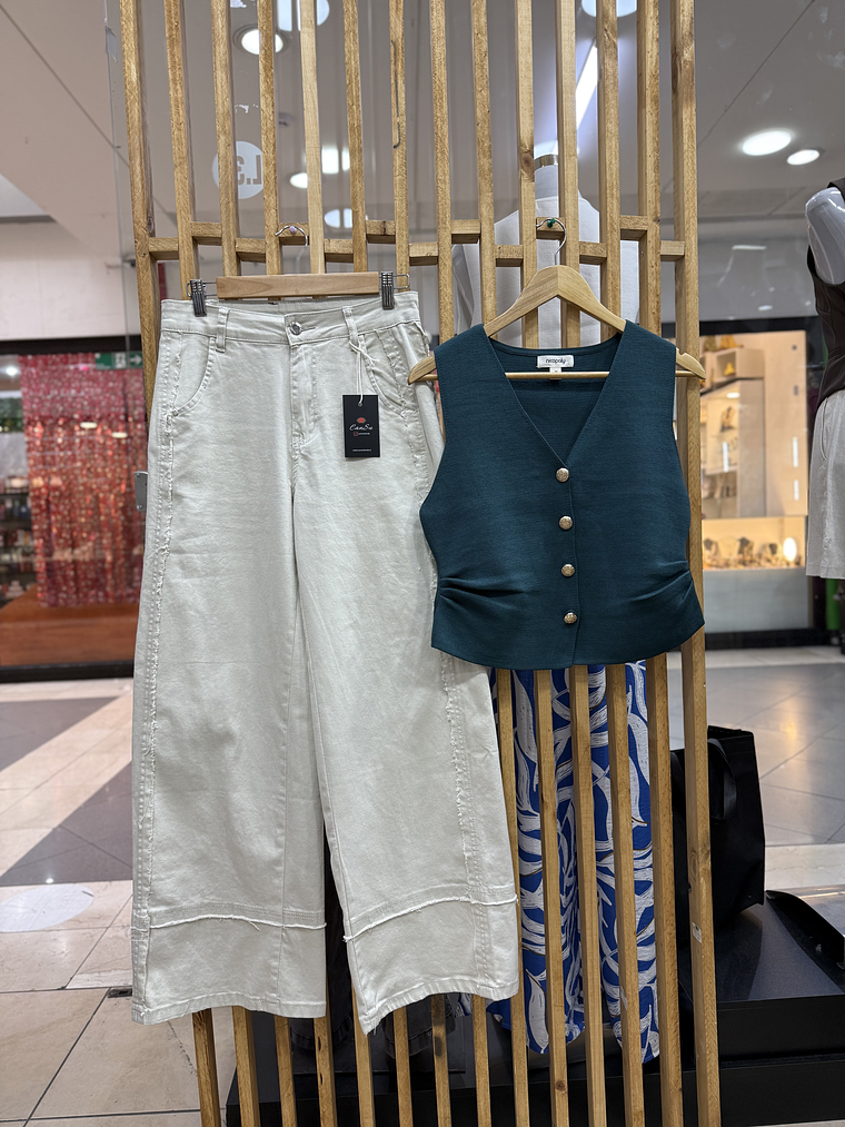 Jeans Palazzo Greco 2