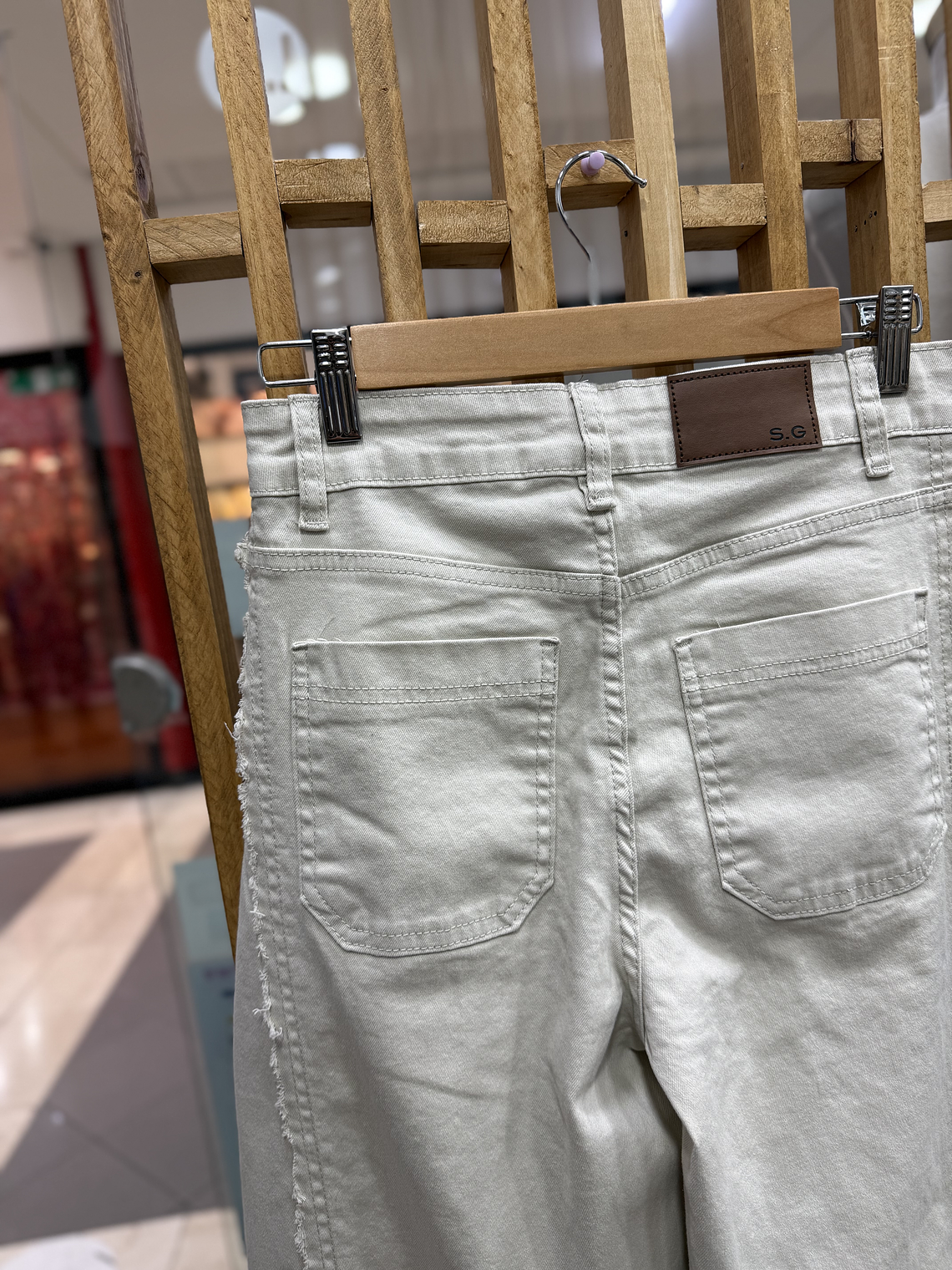 Jeans Palazzo Greco 4