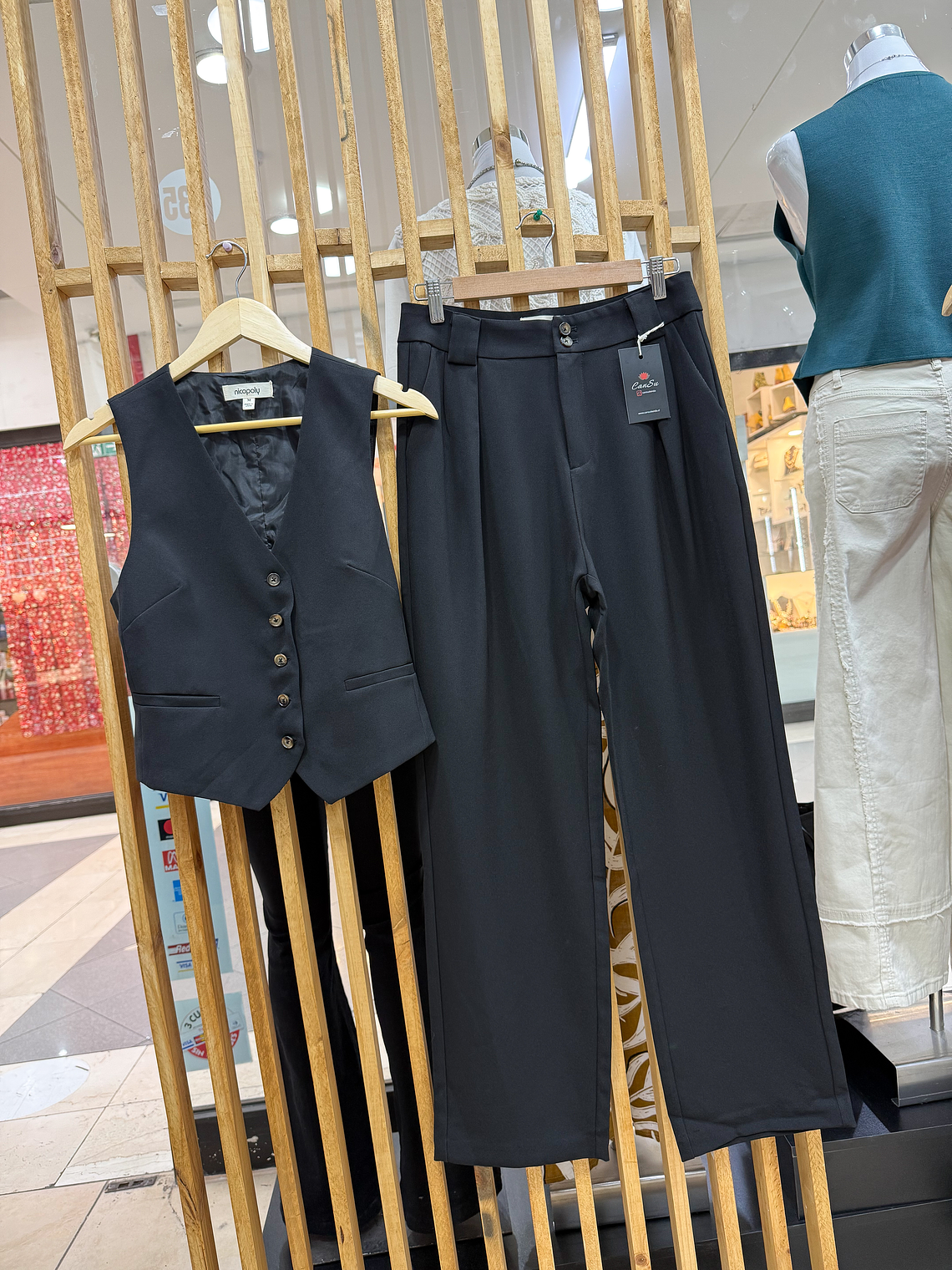 Pants Sastrero Londres (SOLO PANTALÓN) 1