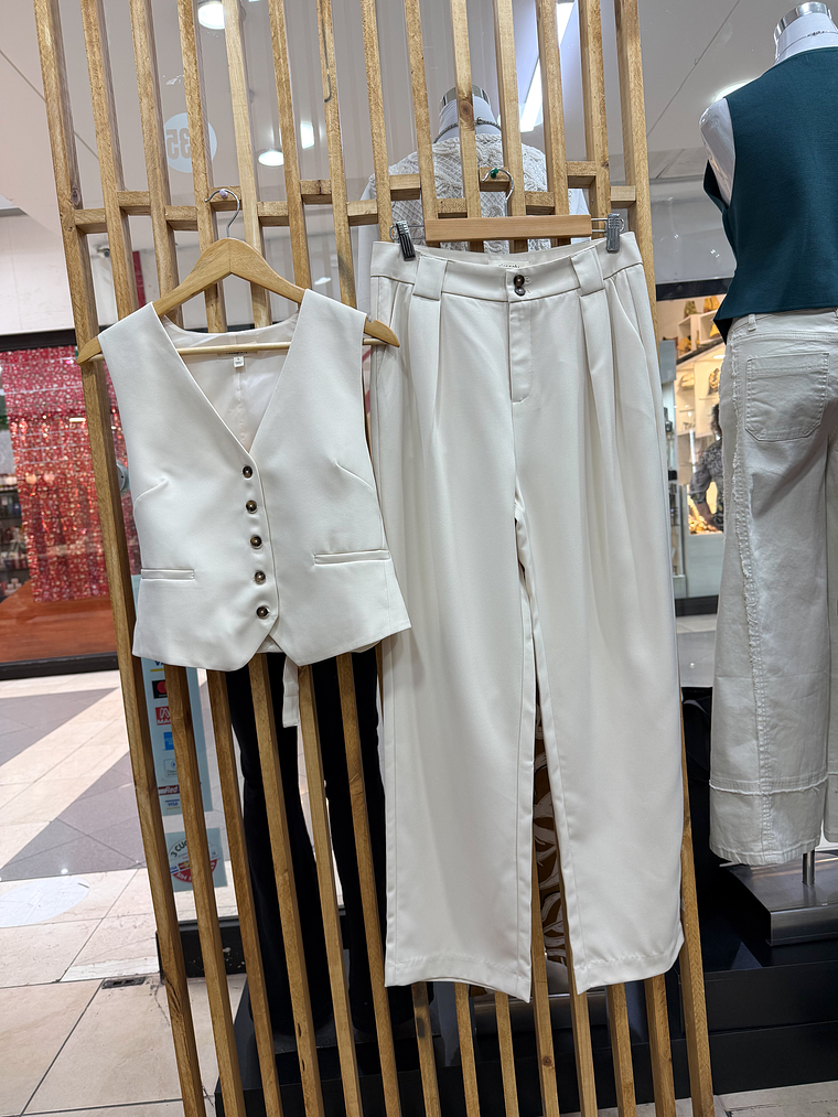 Pants Sastrero Londres (SOLO PANTALÓN) 2