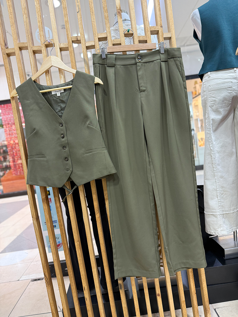 Pants Sastrero Londres (SOLO PANTALÓN) 3